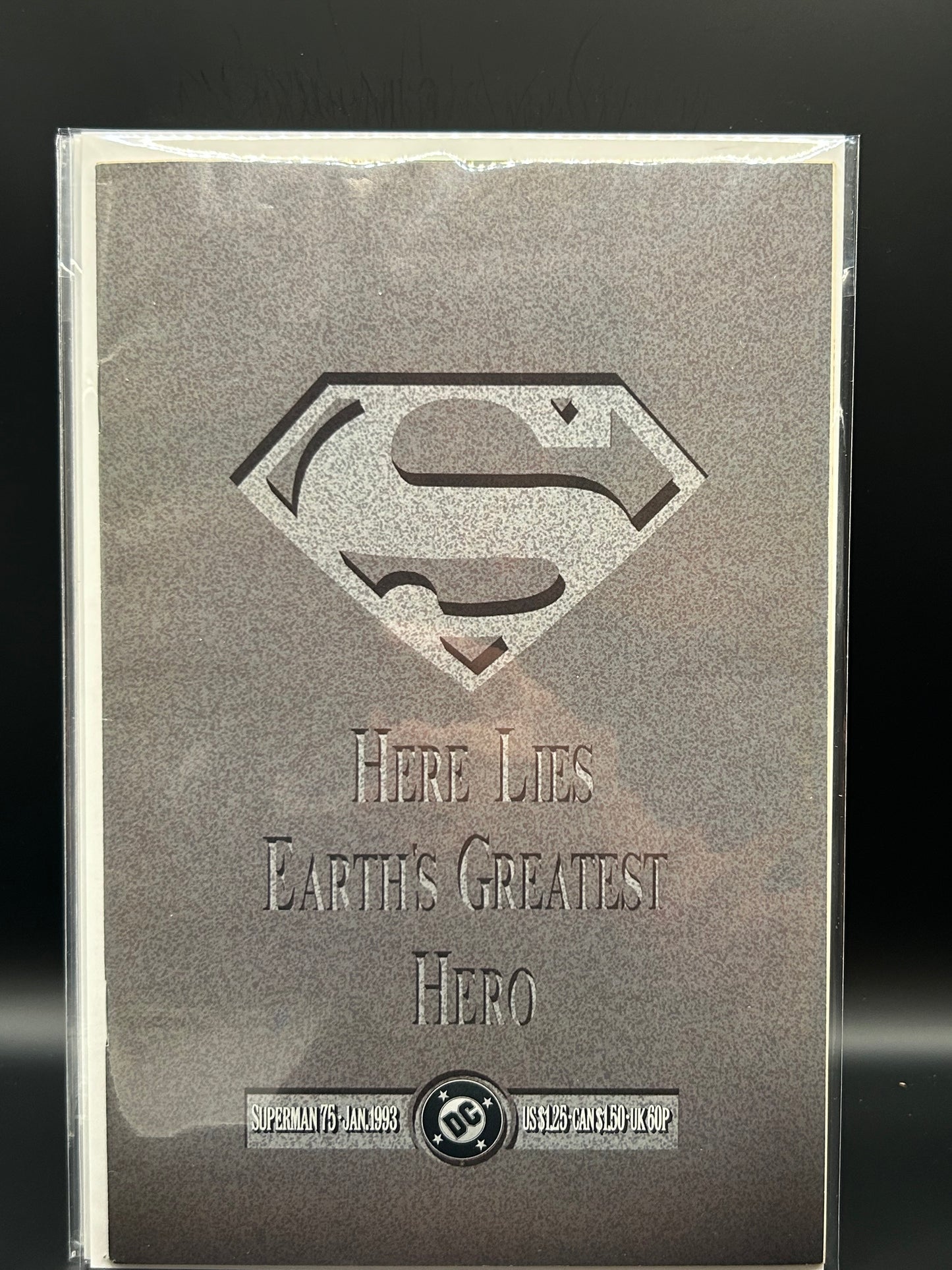 #75 Superman (1987 2nd Series)