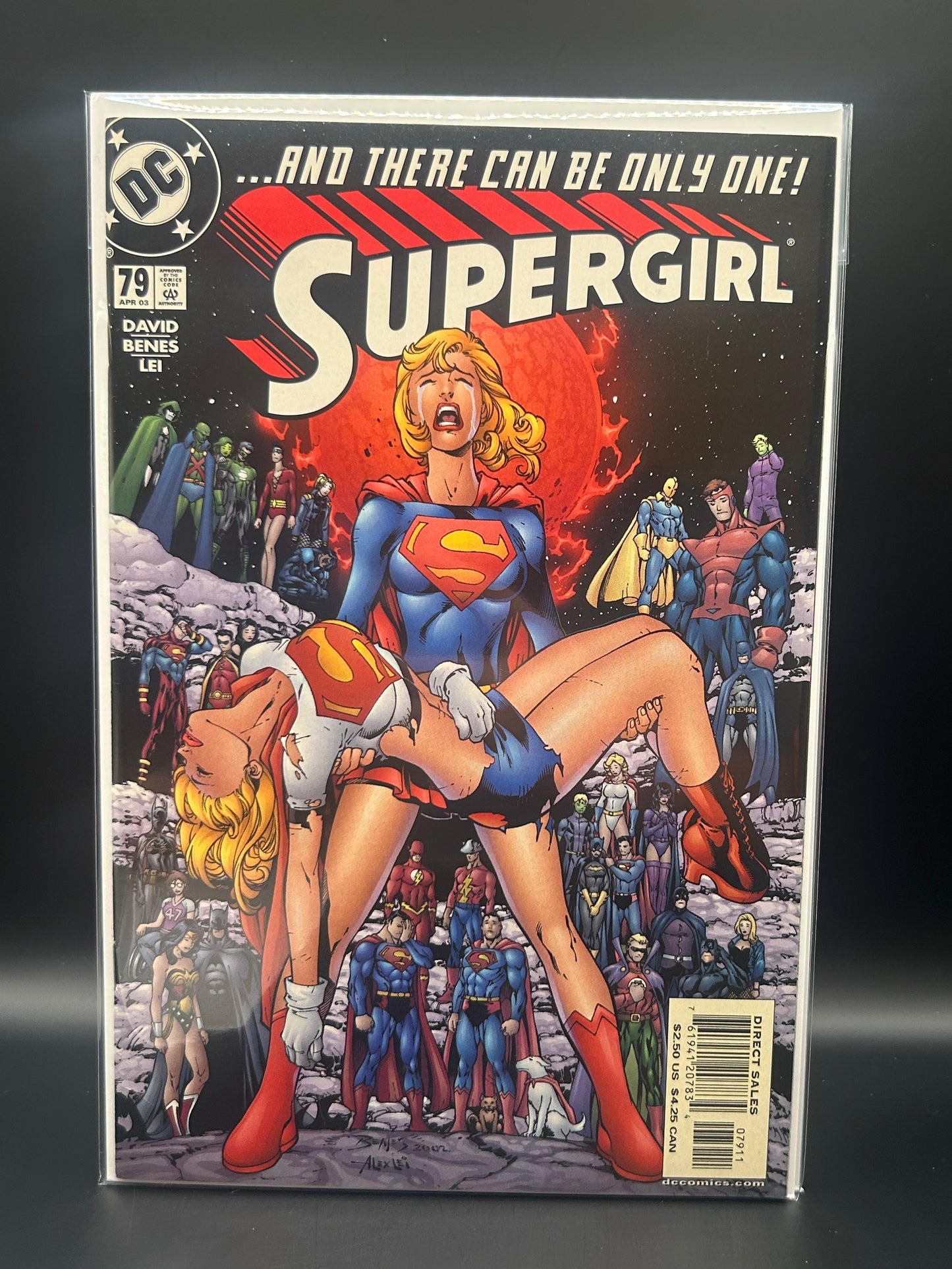 #79 Supergirl (1996 3rd Series)