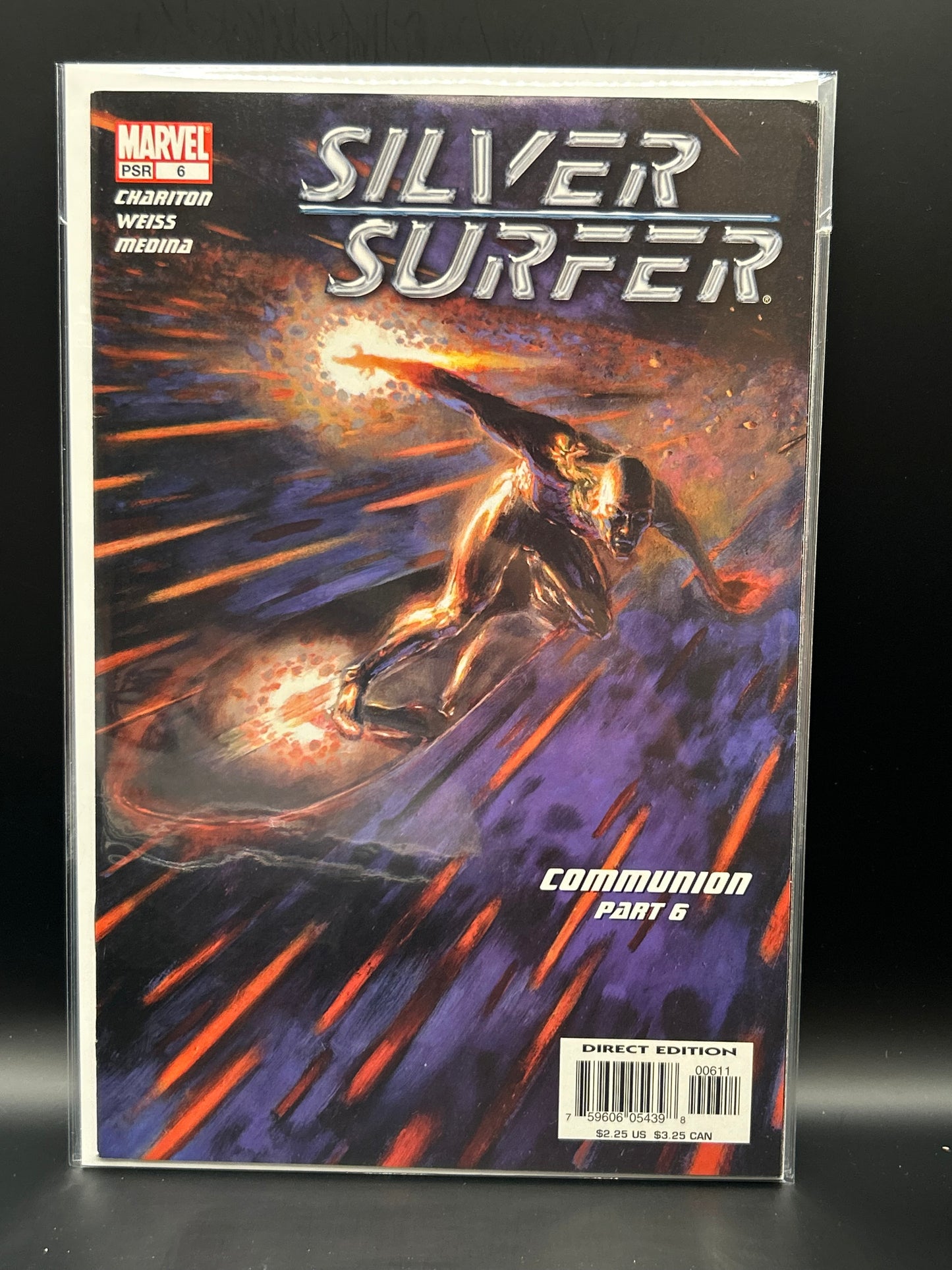 #6 Silver Surfer (2003 3rd Series)