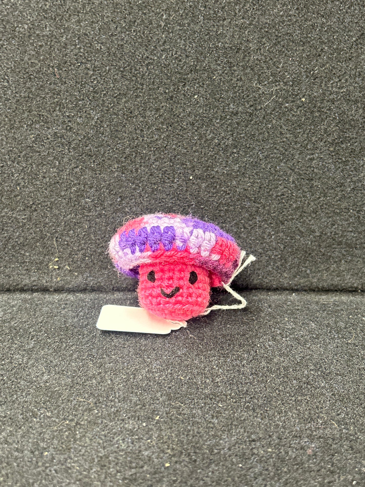 Crochet Mushroom
