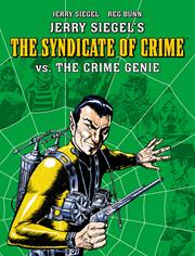 JERRY SIEGEL’S SYNDICATE OF CRIME VS THE CRIME GENIE TP (FOC 11/30/25)