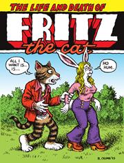 LIFE AND DEATH OF FRITZ CAT TP (FOC 11/30/25)