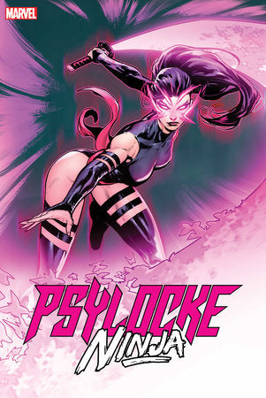 PSYLOCKE: NINJA #1 (FOC 11/23/25)