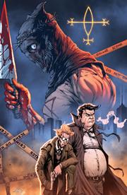 SPAWN SAM AND TWITCH CASE FILES #20 (FOC 11/16/25)