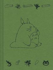 STUDIO GHIBLI MY NEIGHBOR TOTORO NOTEBOOK HC (FOC 11/30/25)
