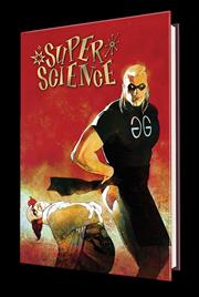 SUPER SCIENCE HC VOL 01 (FOC 11/30/25)
