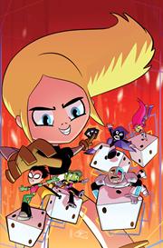 TEEN TITANS GO #11 (FOC 11/30/25)