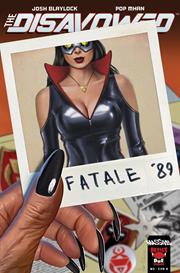 DISAVOWED #3 (OF 5) (FOC 11/30/25)