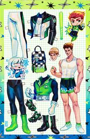 GREEN LANTERN CORPS #12 (FOC 11/30/25)