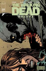 THE WALKING DEAD DELUXE #128 (FOC 11/30/25)