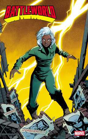 BATTLEWORLD #5 (Order By: 11/30/25) (Estimated In Store By: 01/14/26)