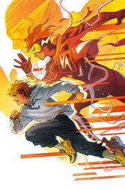 ABSOLUTE FLASH #10 (FOC 11/16/25)