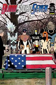 BLOOD SQUAD SEVEN #12 (FOC 11/30/25)