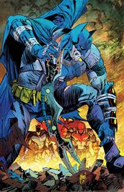 DC K.O. KNIGHTFIGHT #2 (OF 4) (FOC 11/09/25)