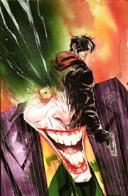 DC K.O. RED HOOD VS JOKER #1 (ONE SHOT) (FOC 11/23/25)