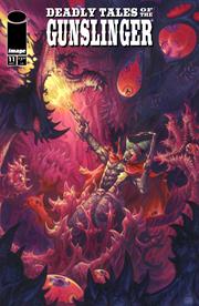 DEADLY TALES OF THE GUNSLINGER SPAWN #11 (FOC 11/09/25)