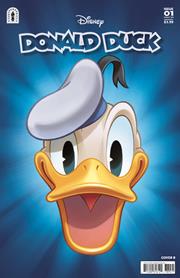 DONALD DUCK LEGACY #389 THE GOLDEN PINEAPPLE (FOC 11/09/25)
