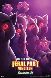 FERAL #19 (FOC 11/30/25)