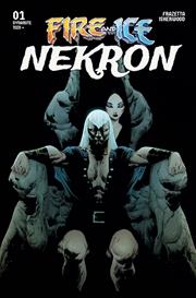 FIRE AND ICE: NEKRON #1 (ONE SHOT) (FOC 11/23/25)