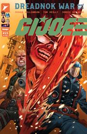 GI JOE #15 (FOC 11/09/25)