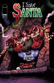 I SAW SANTA: A SPAWN UNIVERSE CHRISTMAS STORY #2 (OF 2) (FOC 11/23/25)