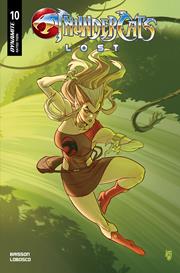 THUNDERCATS LOST #10 (FOC 11/30/25)