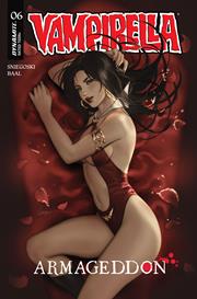 VAMPIRELLA ARMAGEDDON #6 (FOC 11/09/25)