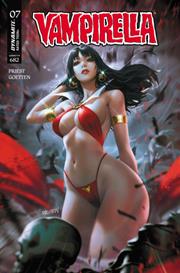 VAMPIRELLA (2025) #7 (FOC 11/09/25)