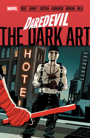 Daredevil: The Dark Art (Order By: 11/30/25) (Estimated In Store By: 02/10/26)