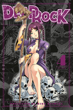 DEAD ROCK 4 (Order By: 11/30/25) (Estimated In Store By: 02/03/26)