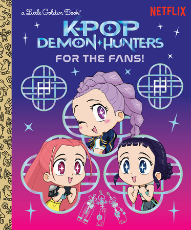 For the Fans! (KPop Demon Hunters) (FOC: 11/30/25)
