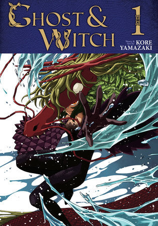 Ghost and Witch Vol. 1 (Order By: 11/30/25) (Estimated In Store By: 02/03/26)