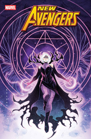 NEW AVENGERS #8 (FOC 11/23/25)