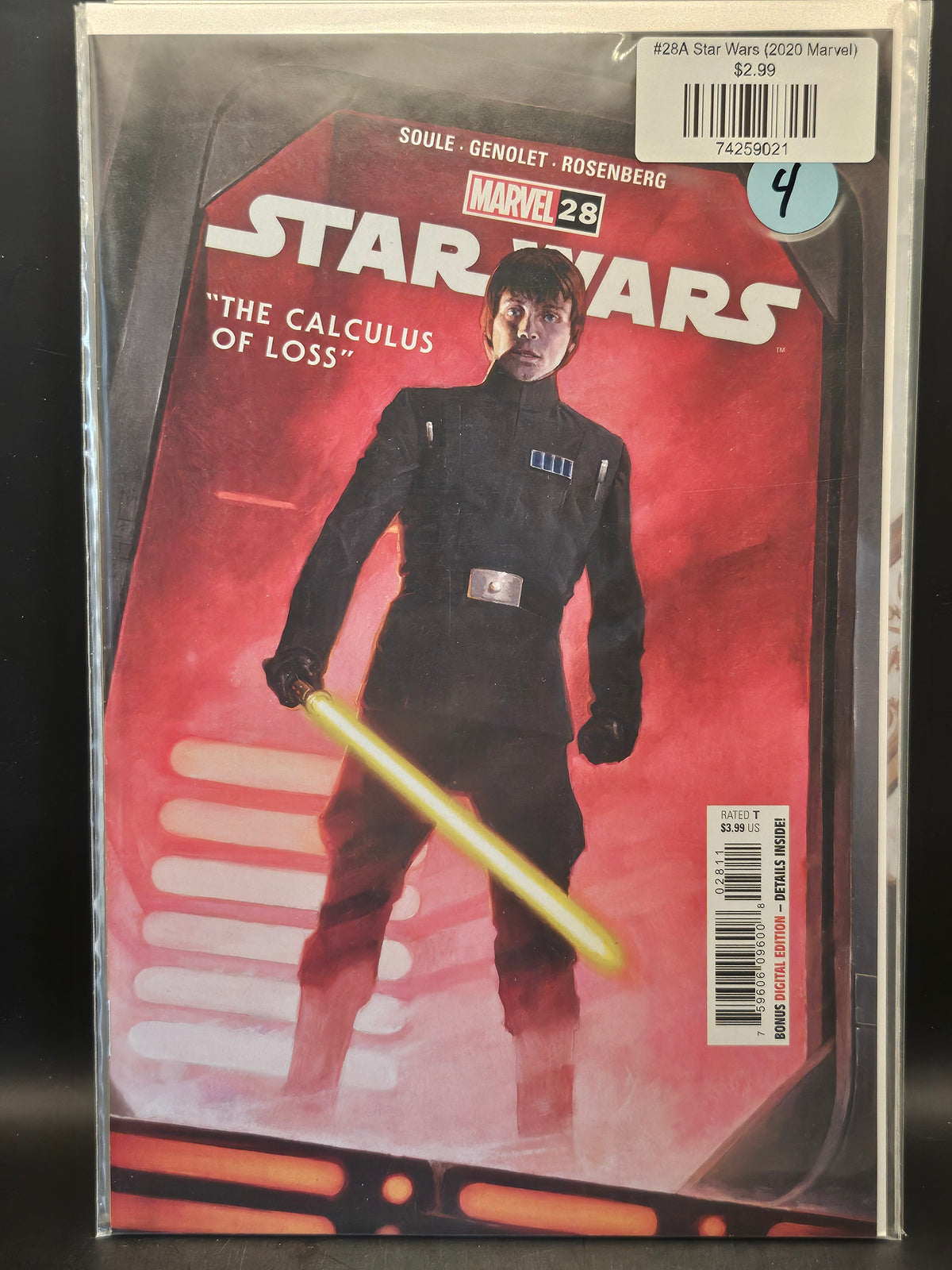 #28A Star Wars (2020 Marvel)