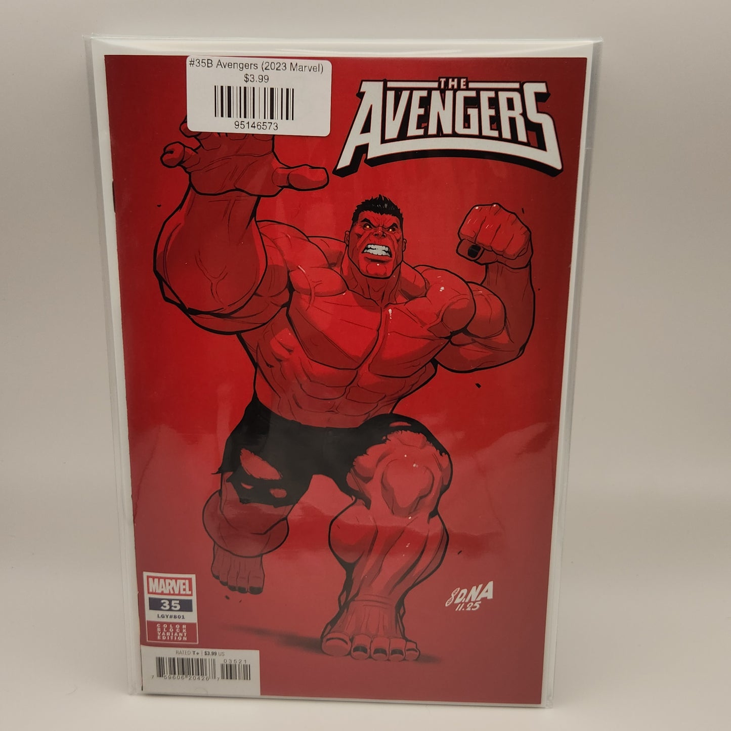 #35B Avengers (2023 Marvel)