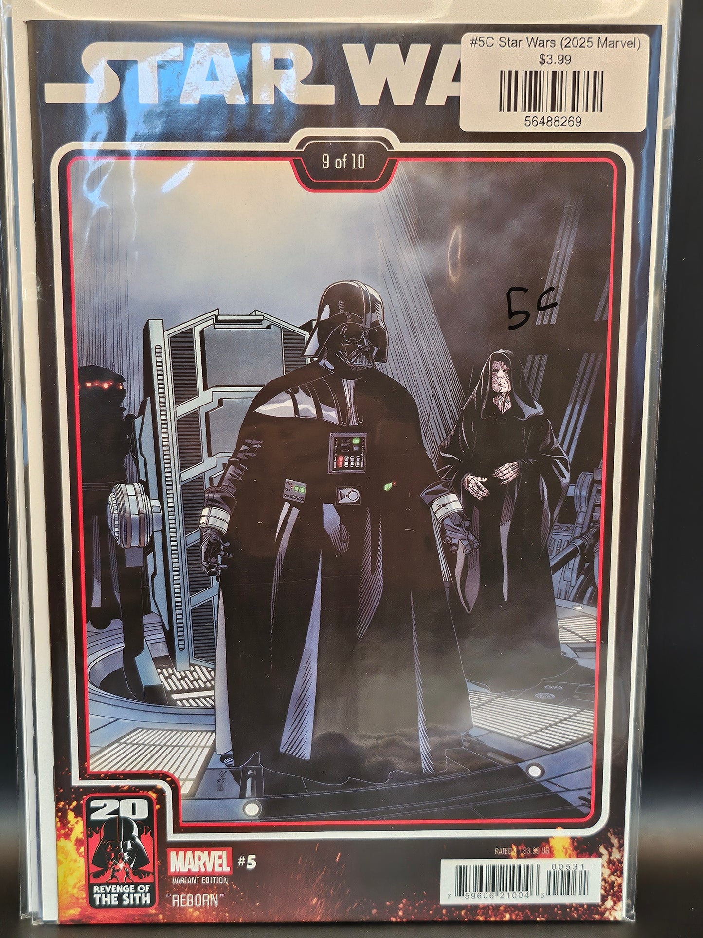 #5C Star Wars (2025 Marvel)