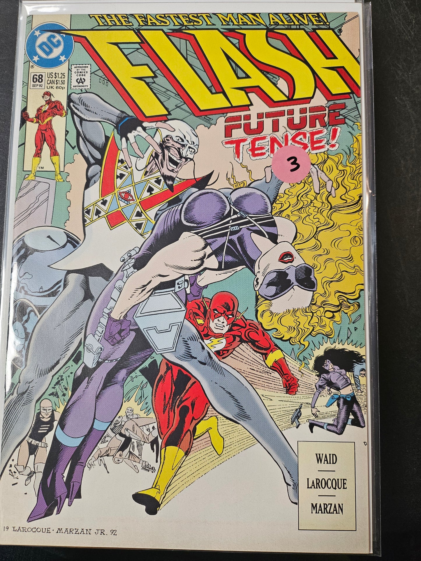 101.165 – #68 - Flash -1987-2009 v2