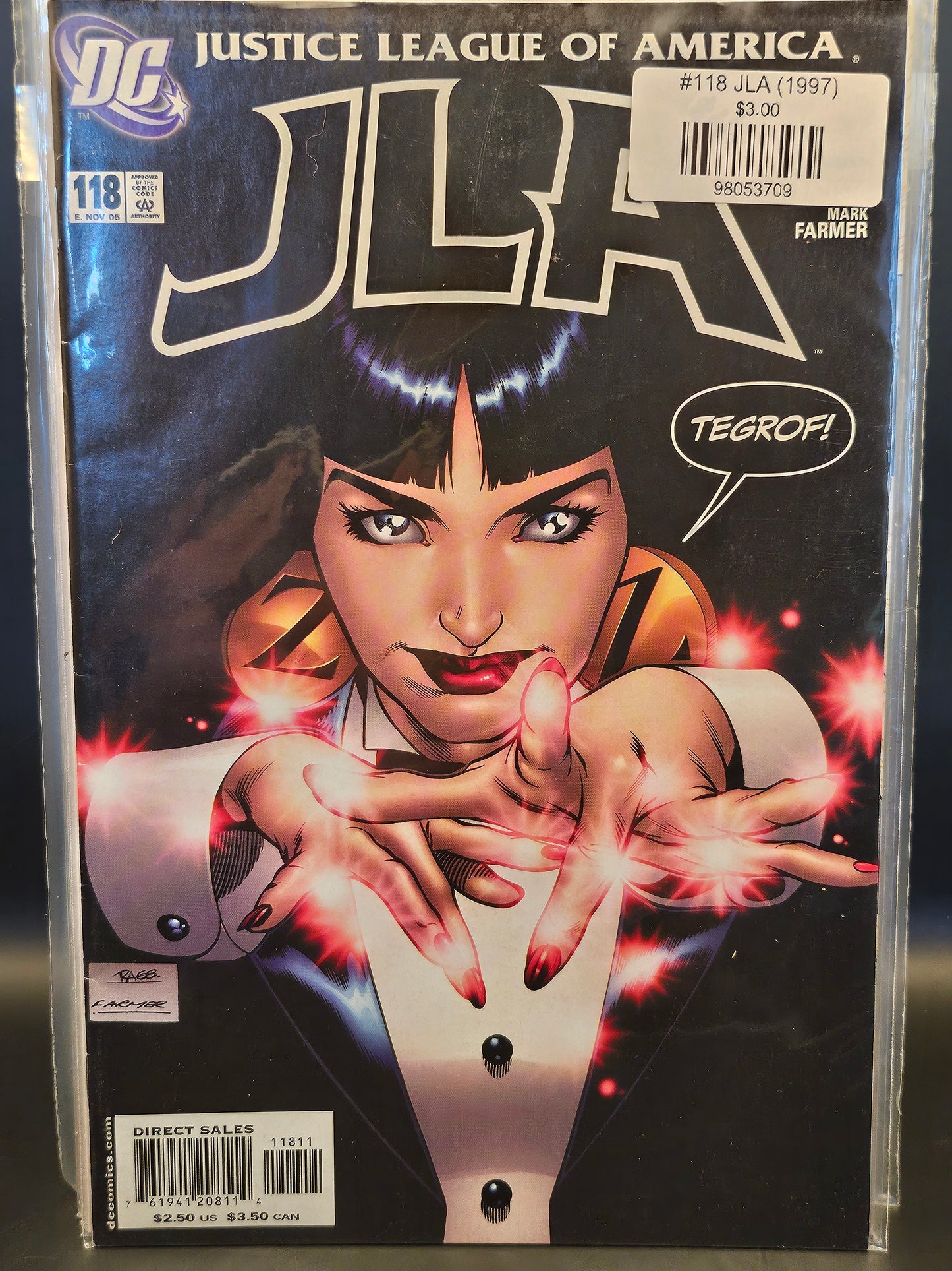 #118 JLA (1997)