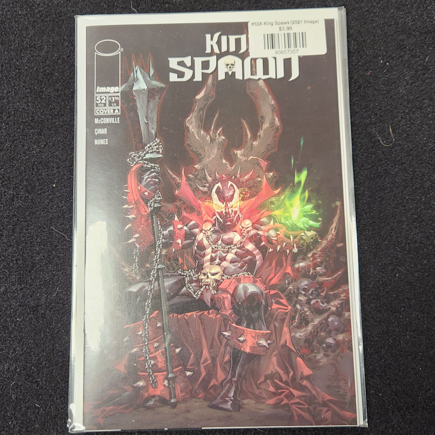 #52A King Spawn (2021 Image)