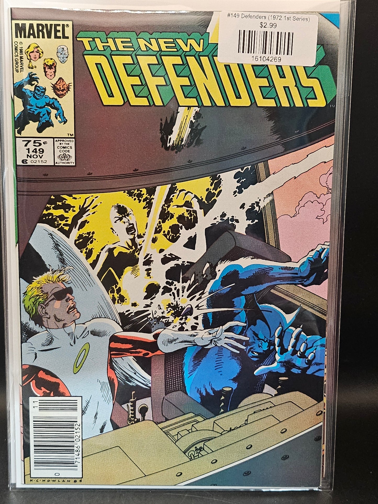 #149 Defenders (1972 1st Series)
