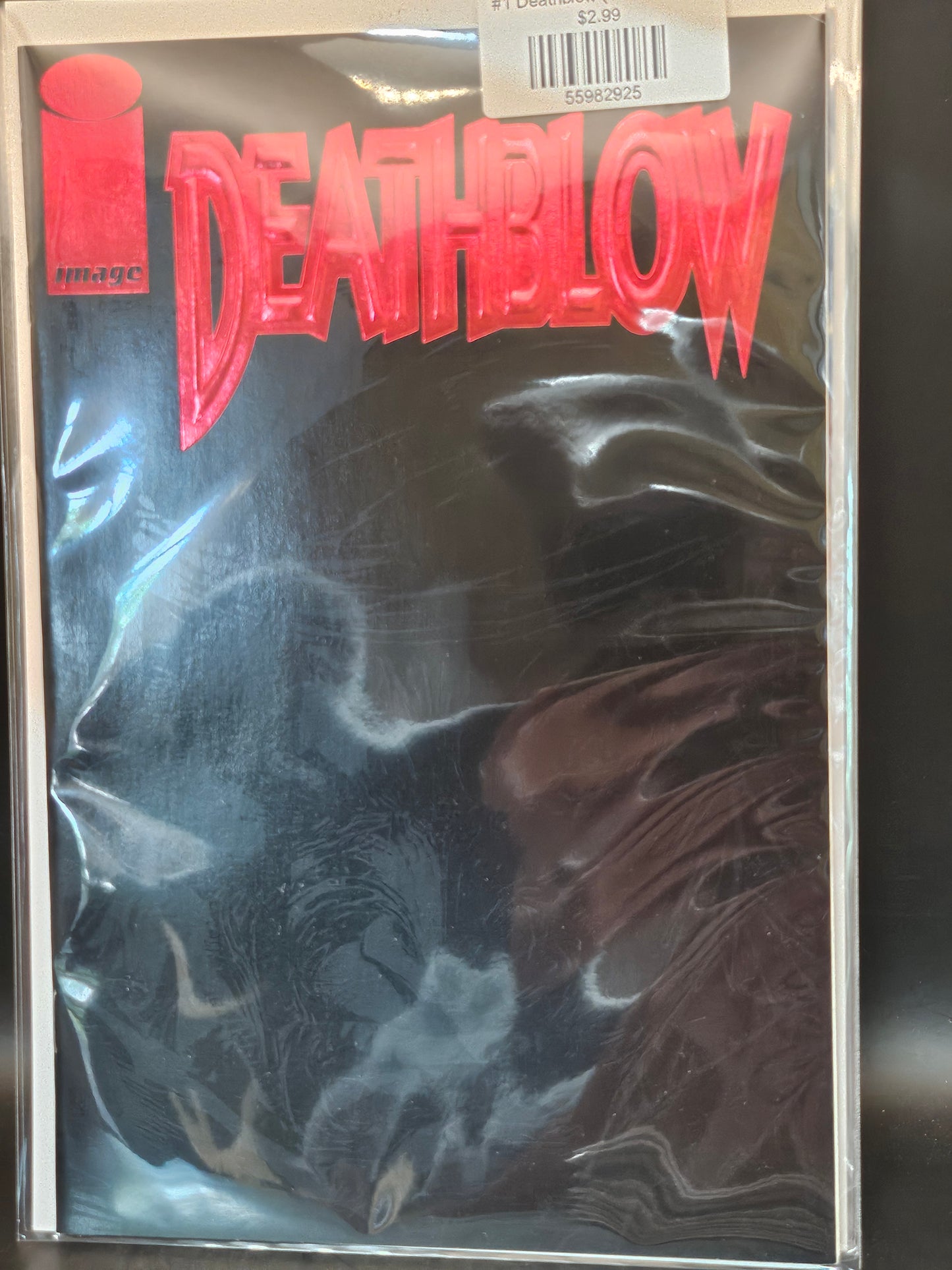 #1 Deathblow (1993 Image)