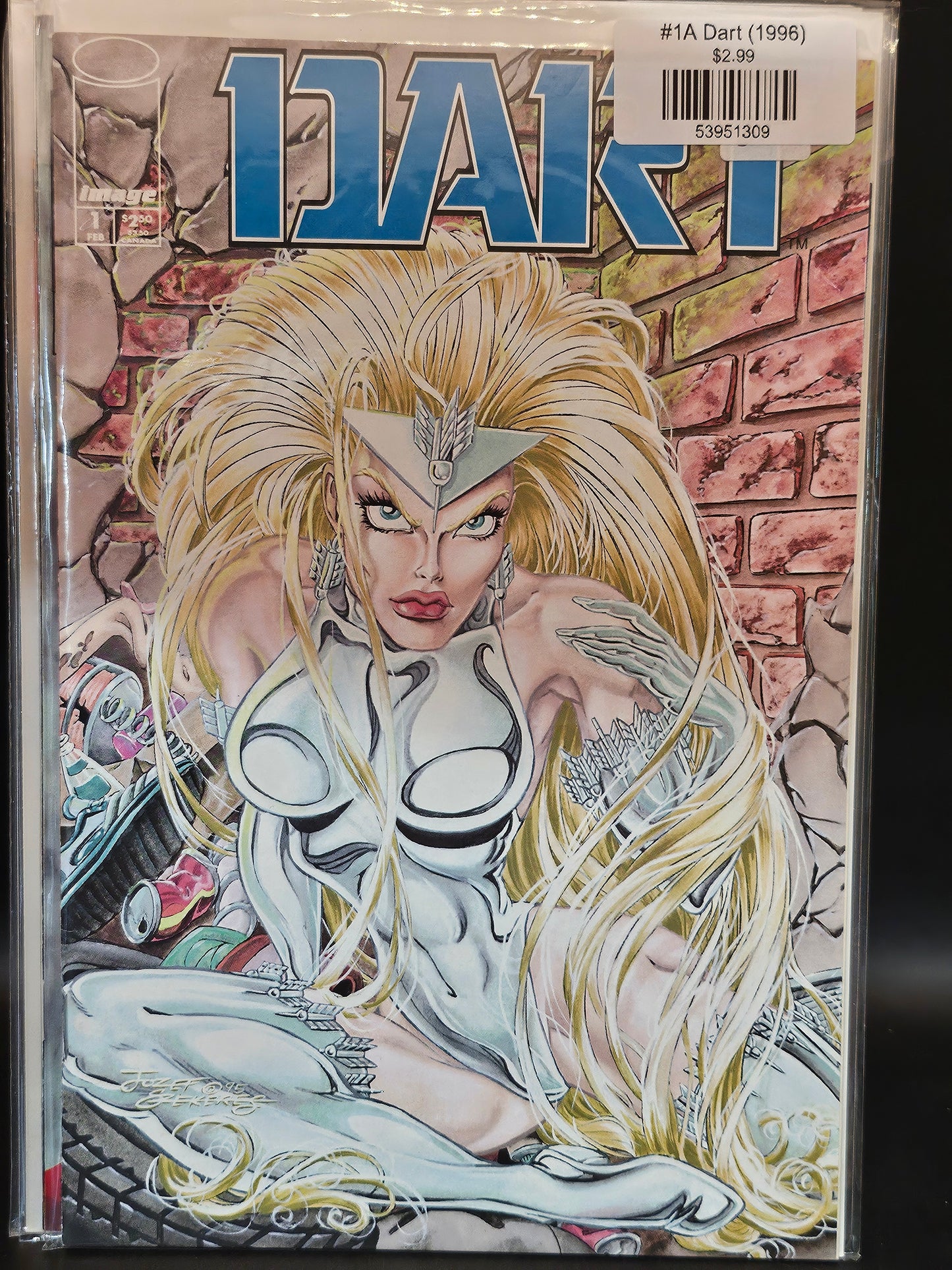 #1A Dart (1996)