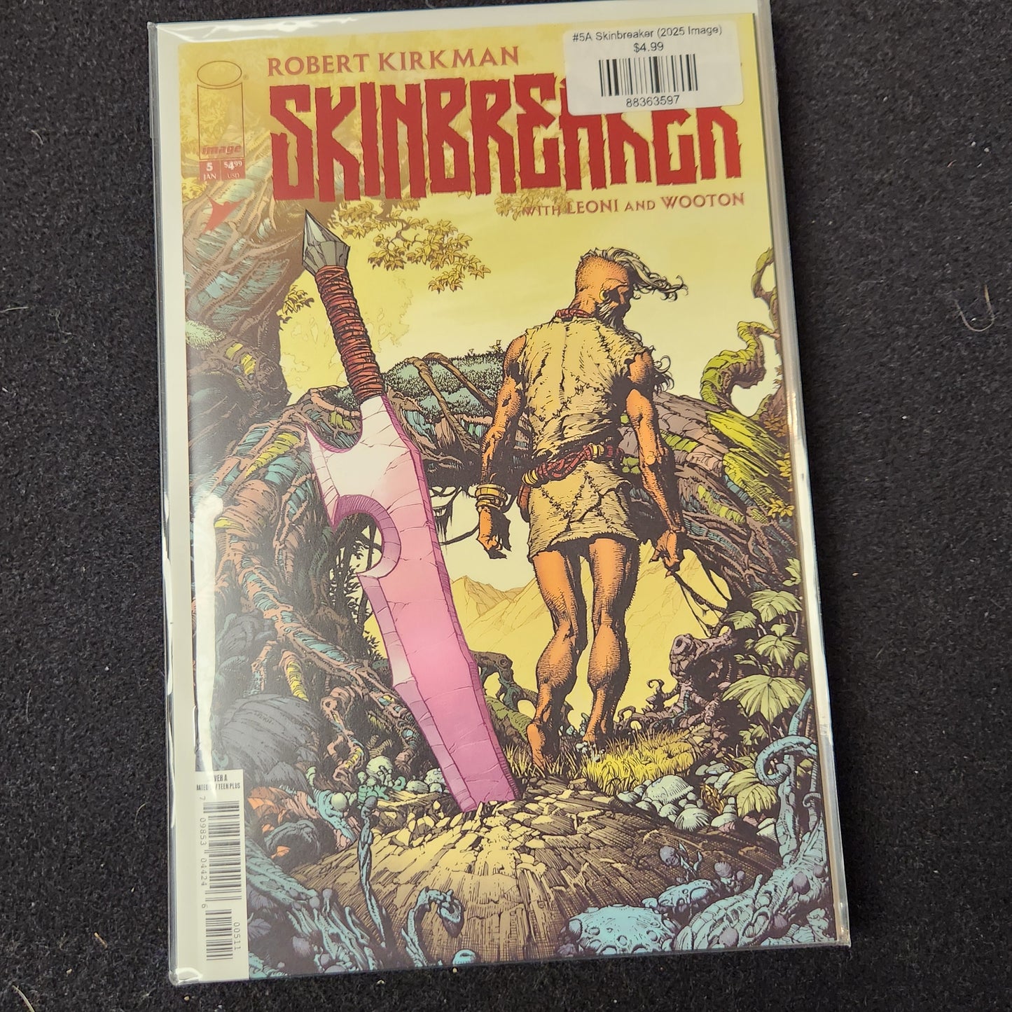 #5A Skinbreaker (2025 Image)