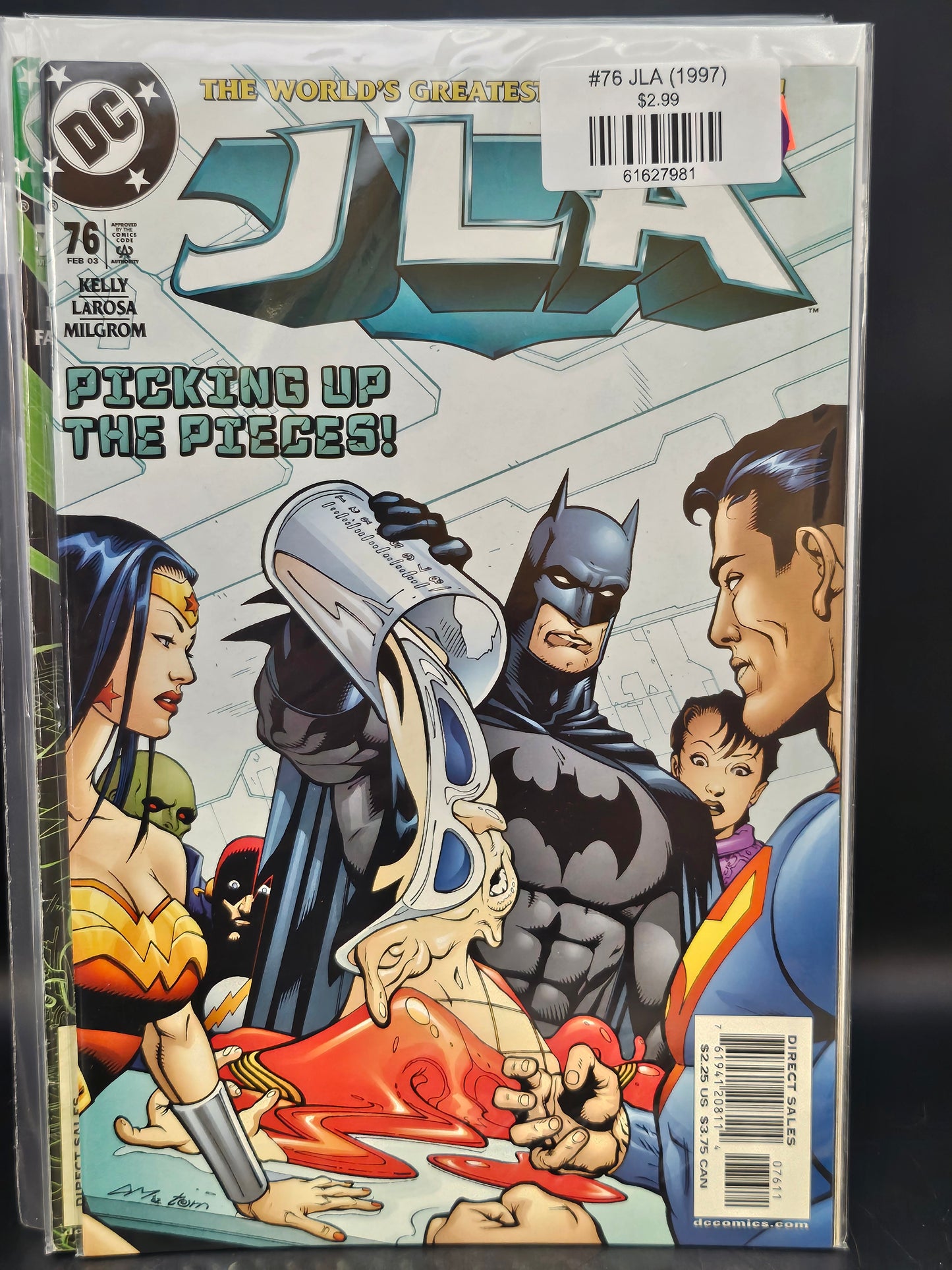 #76 JLA (1997)