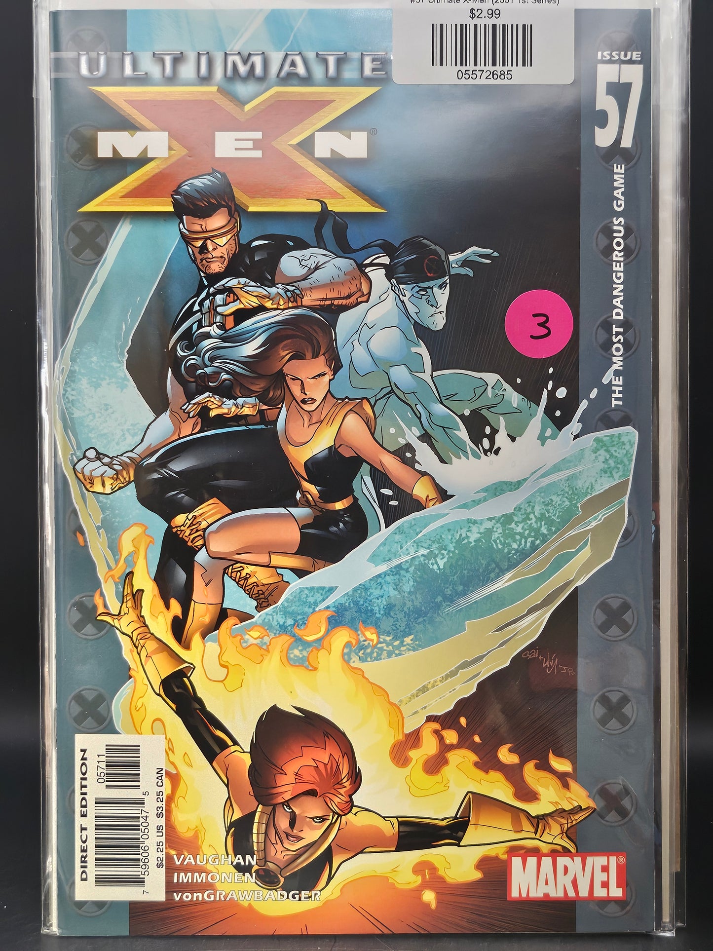 #57 Ultimate X-Men (2001 1st Series)