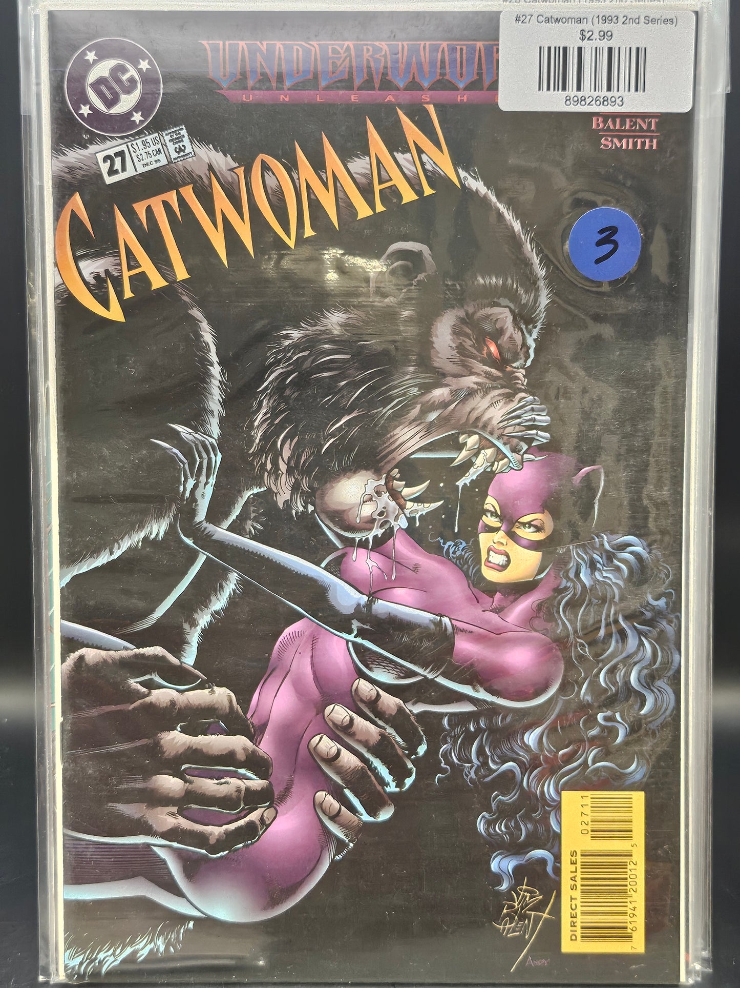 #27 Catwoman (1993 2nd Series)