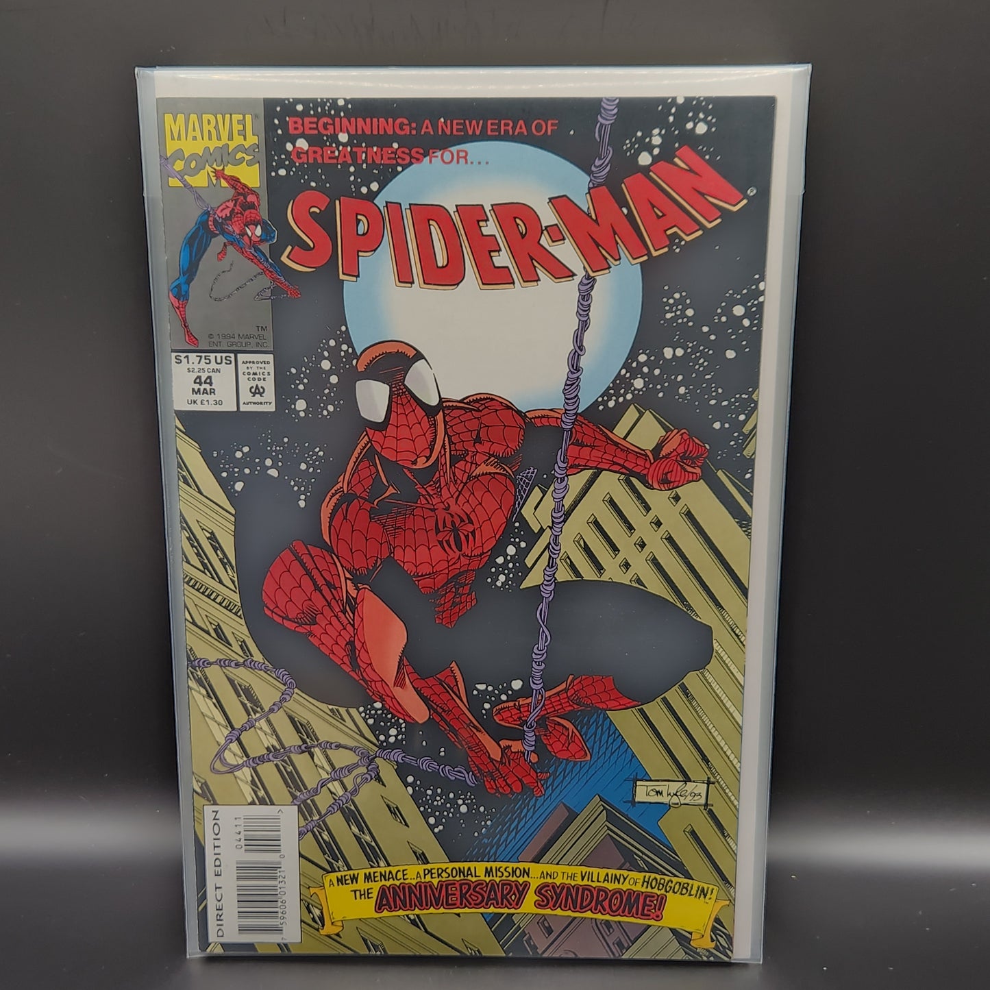 #44D Spider-Man (1990 Marvel)