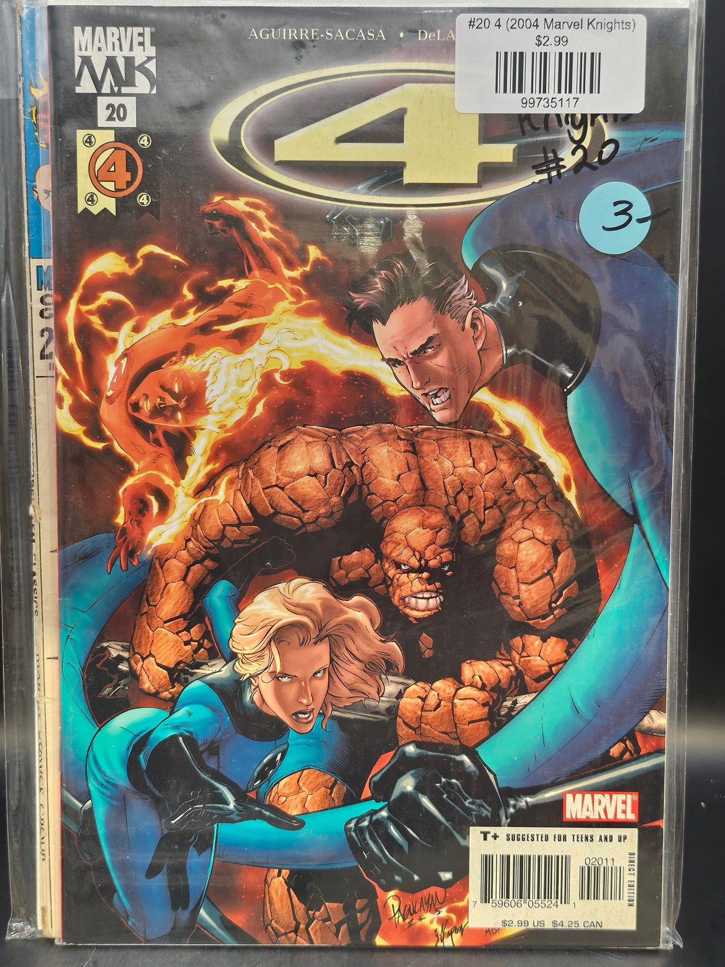 #20 4 (2004 Marvel Knights)