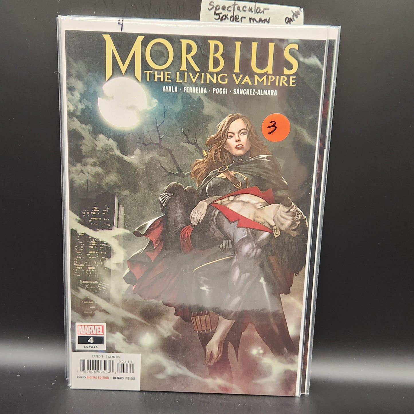 #4A Morbius (2019 Marvel)