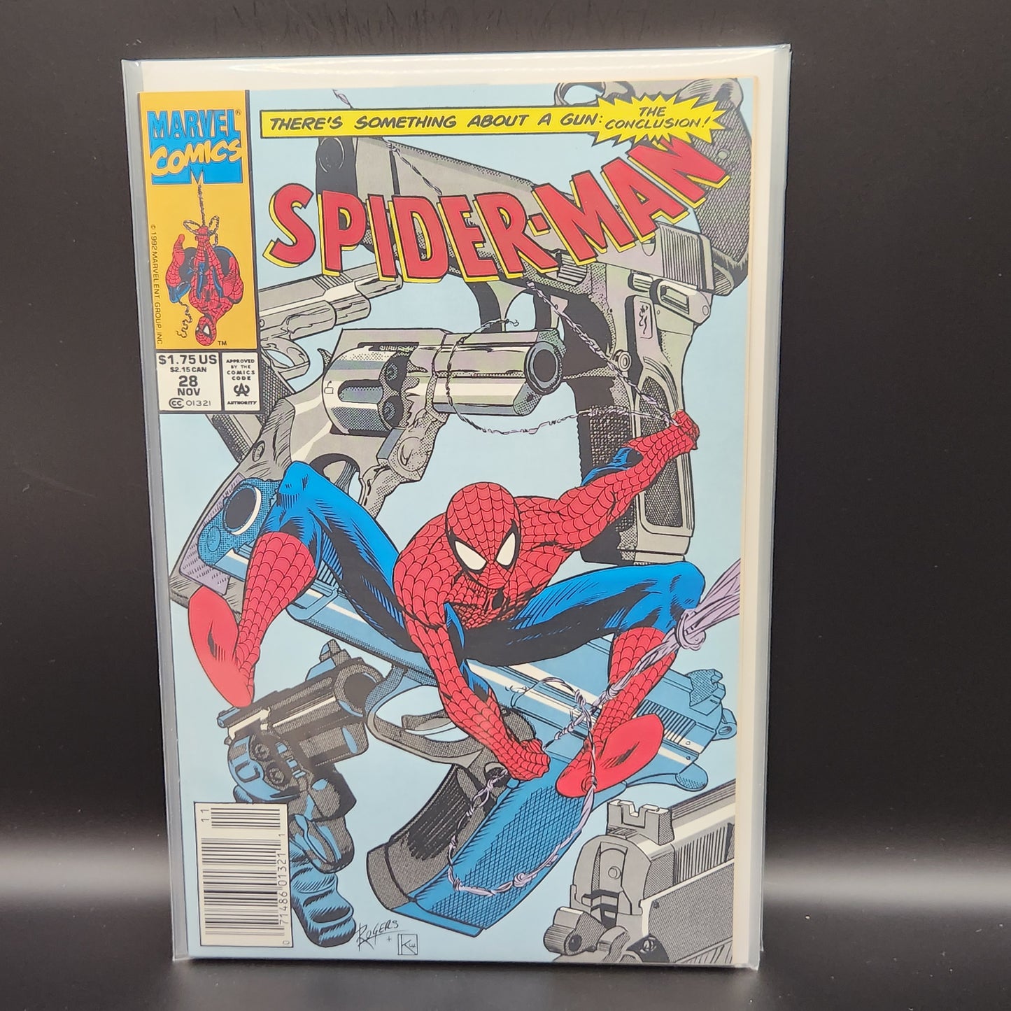 #28N Spider-Man (1990 Marvel)